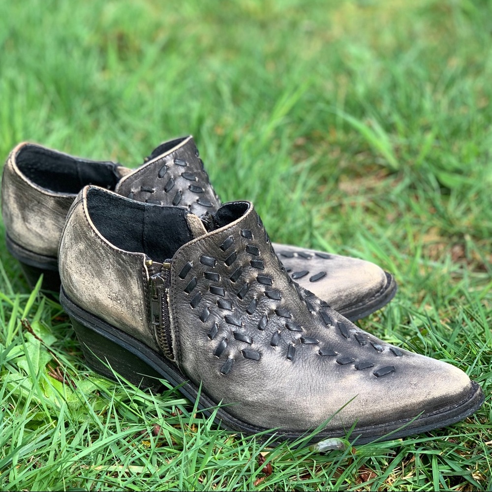 Free People | Indio Boot | Size 37